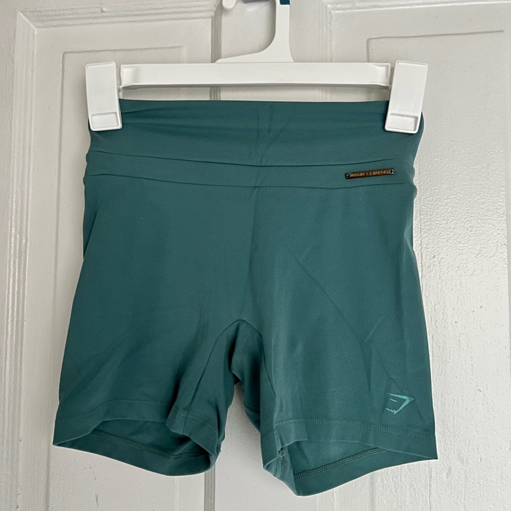 Gymshark x Whitney Simmons Sage Shorts
